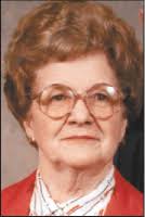 Evlyne Sharpe Obituary (2009)