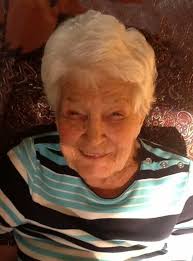 Obituary of Annie Woluschuk