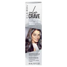 Hair dye washes out when color molecules don't fully penetrate into the hair's cortex or when the color molecules are too small to stay inside the hair's cortex. Temporary Hair Dye That Washes Out With Shampoo Will Completely Change Your Halloween Game