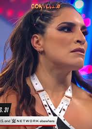 Raquel Rodriguez Back Workout