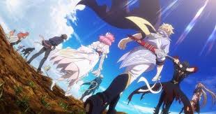 Tales Of Crestoria Smartphone Game S Final Trailer Streamed Tales Of Crestoria Smartphone Game S Final Trailer St Latest Anime Bandai Namco Entertainment Anime