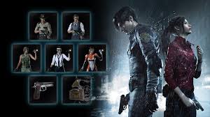 Oct 31, 2021 · the unlockable mercenaries mode in the original had carlos, mikhail and nicolai playable though. Buy Resident Evil 2 Extra Dlc Pack Microsoft Store En Gb