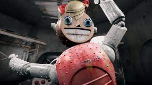 Will there be friendly bots to help you throughout the game or will all robots be hostile? Atomic Heart Teaser Trailer Youtube