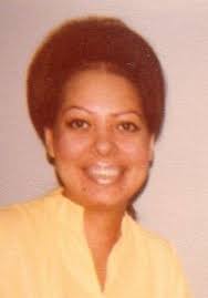 Amelia Louise Williams Johnson (1947-2014)