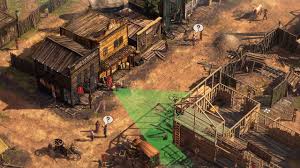 Wanted dead or alive, the first game in the series, and explores the origin of the series' protagonist john cooper. Desperados 3 Mission 3 Flagstone Youtube