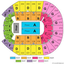 Simmons Bank Arena Tickets Seating Charts And Schedule In