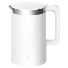 This smart kettle stands out for its precise temperature presets for a variety of beverages. Xiaomi Mi Smart Kettle Pro White 5 Modes