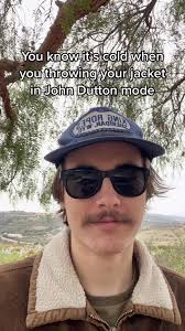 Boutta drop you at the train station #yellowstonetv #YellowstoneTV