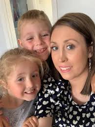 Beyond devastating' tragedy as couple die weeks apart leaving two kids  behind