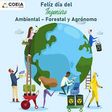 Cartografía, sistemas de información geográfica y conservación de cuentas. Hoy 14 De Junio En Guatemala Celebramos El Dia Del Ingeniero Ambiental Forestal Y Agronomo Felicitamos En Su Dia A Todos Nuestros Colegas Agradecemos Su Compromiso En La Conservacion De La Naturaleza