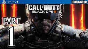 Black ops 3's multiplayer dlc free for 30 days. Call Of Duty Black Ops 3 Walkthrough Part 1 Ps4 Gameplay No Commentary 1080p 60fps Hd Youtube