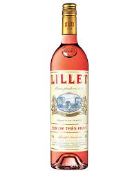 Garnishing the drinks with edible flowers is a lovely touch. Buy Lillet Rose Aperitif 750ml Dan Murphy S Delivers