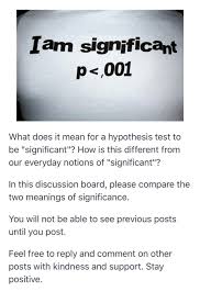 Check spelling or type a new query. Iam Significant P 001 What Does It Mean For A Chegg Com