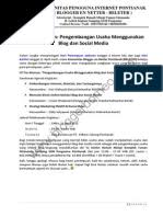 Sebenarnya bangyak pakar mengemukakan mengenai apaitu jasa, seperti yang dikemukakan oleh kotler (2004) dalam rambat lupianto (2013) mendefinisikan jasa. Proposal Kegiatan The 1st Anniversary Of Beleter Community Pdf