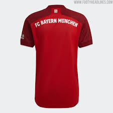 Weiße adidas performance fc bayern fc bayern münchen trikots für kinder zum fußballspielen. Bayern Munchen 21 22 Trikot Veroffentlicht Nur Fussball