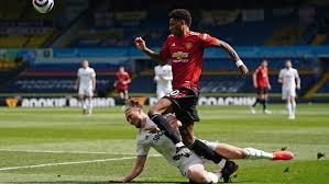 Marcelo bielsa's leeds united suffered defeat away at manchester united on the opening day of the premier league season. Kontrastprogramm Nach Vier Monaten Leeds Punktet Auch Gegen Manunited Kicker