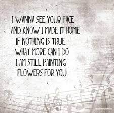 Even when a new century begins it is only we mortals who ring bells and fire off pistols. All Time Low Song Quotes Quotesgram