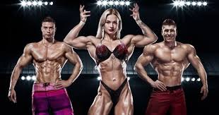 اجمل صور كمال اجسام 2019 2020 Bodybuilding Bodybuilding Competition Shredded Body