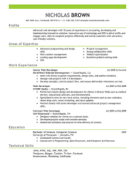 Writing object orientated software for web applications. Professional Web Developer Resume Examples Web Development Livecareer