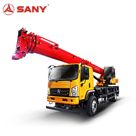 Sany STC250H All Terrain Crane
