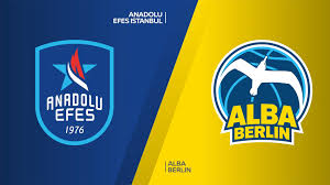 Matej boltauzer, illija belosevic, spyros gkontas team rebounds. Anadou Efes Istanbul Alba Berlin Highlights Turkish Airlines Euroleague Rs Round 19 Video Dailymotion