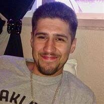 Jorge Garcia Jr. Obituary