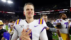 27, there were decent slot corner prospects on the board. 2020 Nfl Draft Joe Burrow Selected By Cincinnati Bengals Cnn