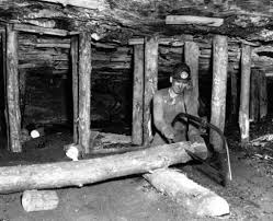 Minesafety Coal Mining Coal Miners West Virginia History