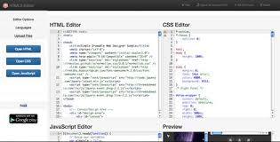This is a wysiwyg editor so you can see the results as you edit. Html5 Editor Erweiterung Opera Add Ons