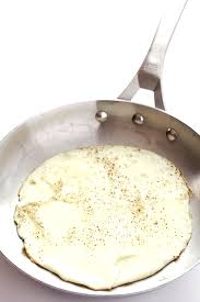 Pour the whites into the skillet and. Mexican Egg White Omelet Gimme Some Oven