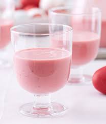 Erdbeer Himbeer Smoothie Rezept Himbeer Smoothie Beerensmoothie Himbeer Smoothie Rezept