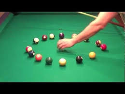 Billiard Lessons The Circle Drill Billiards Billiards Pool Billiards Bar