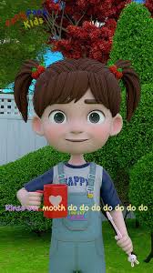 Bouncing Time!" Dance Song 🐰