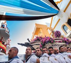 The costume that beauties and honour ladies wear. Virgen Del Carmen Official Tourism Website Of Torremolinos