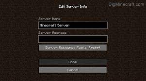 How To Connect To A Minecraft Server