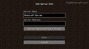 It was created in the java programming language. How To Connect To A Minecraft Server