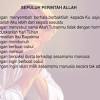 Kami percaya satu gereja yang kudus, am dan rasuli. 1