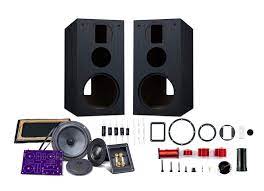 Hivi Swans Bookshelf Speaker Diy Kits Diy3 1 A Swans Speakers Speaker Kits Bookshelf Speakers Diy Diy Speakers