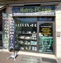 Privati 2 anni, azienda 1 anno. Riparazione Computer Parma Vendita E Assistenza Matrix Pc