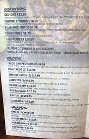 Check spelling or type a new query. Stop N Go Taco Menu In Rehoboth Beach Delaware Usa