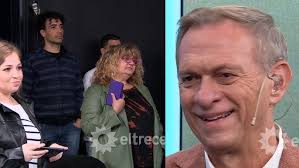 ¡GRACIAS MARCE! LA PRODUCCIÓN SORPRENDIÓ A MARCELO BONELLI EN SU DESPEDIDA