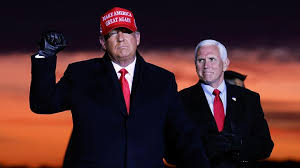 1,739,077 likes · 27,513 talking about this. Trump Frustasi Mike Pence Tidak Berbuat Banyak Untuk Batalkan Hasil Pemilu As Dunia Tempo Co