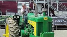 UAMA Antique Tractor Pull at Utah County Fair