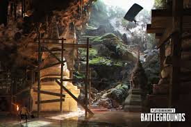 Pubg new map 2x2 karakin, best map for hot drop. Pubg S New Map Will Let You Parachute Into An Underground Cave System Polygon