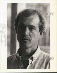 1986 Press Photo Doctor Paul Cloutier, Space Physics Professor