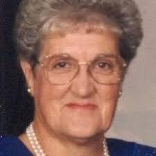 Emma G. Cantrell Obituary (1922