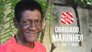 Filha de carlos cruz diagnosticada com doença crónica: Marinho Ex Jogador De Bangu E Botafogo Morre Em Bhmais Que Um Jogo