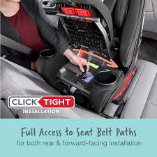 Athletic knit is an industry leading manufacturer of premium athletic team uniforms and apparel. Buy Britax One4life Clicktight All In One Car Seat 10 Years Of Use Infant Convertible Booster 5 To 120 Pounds Spark Premium Soft Knit Fabric Online In Indonesia B088v7ztr6