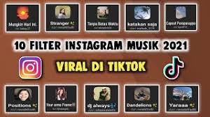 Filter ig viral terbaru ini memang awalnya trending di tiktok dan youtube, banyak … Kumpulan Efek Filter Instagram Musik Yang Lagi Viral Di Tiktok Cute766