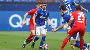 Hertha sollte das spiel gegen schalke gewinnen, um sich eine hervorragende ausgangsposition für die letzten spiele zu erarbeiten. Euiyzv78tvhtim